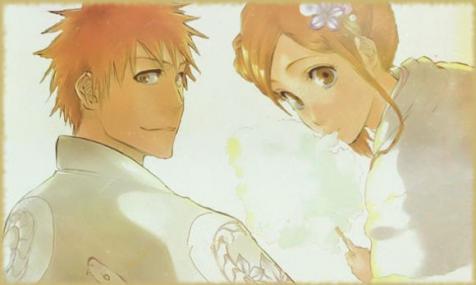 一护X织姬，《死神》结局为何一护不是和露琪亚喜结连理？