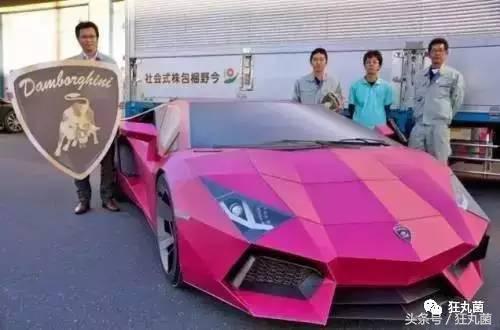 能用纸做台灯、跑车、变形金刚?大神教你玩各种出新花样