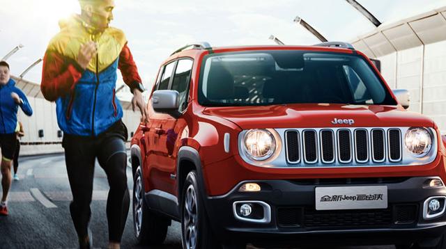 超高颜值,最酷内饰,Jeep告诉你何谓经典爆款SUV