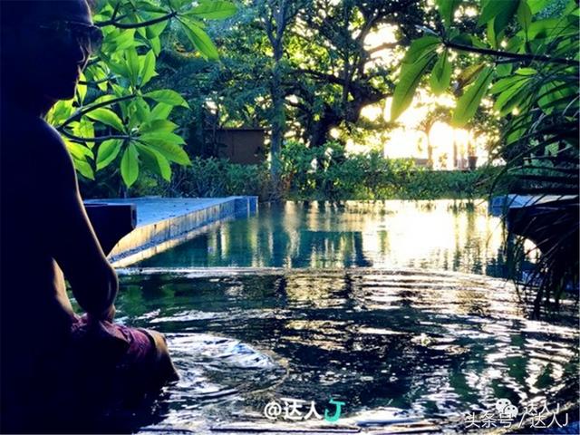 被深深种草｜这个天堂级海岛1万人仅有1人去过，却对中国人免签