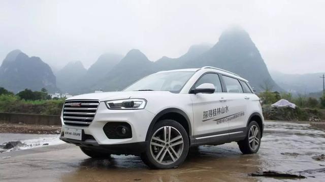 开最火自主SUV是一种什么体验?!