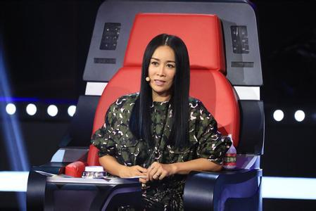 如果说东邪是韩红，西毒是张惠妹，那么南帝北丐中神通分别是她们