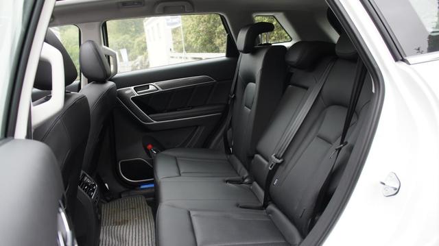 开最火自主SUV是一种什么体验?!