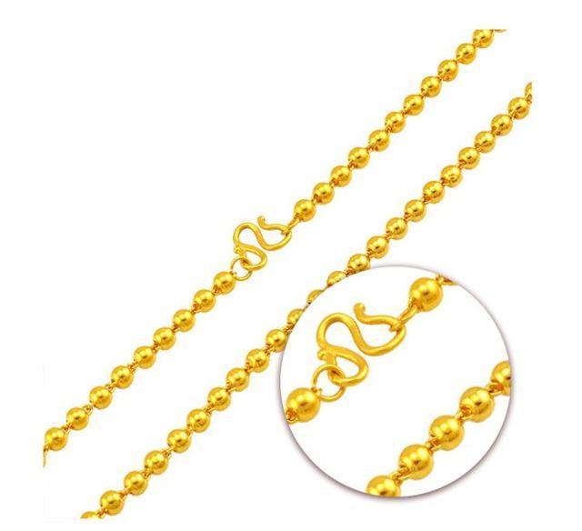 项链常见款式大集合(史上最全)