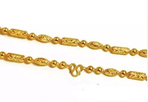 项链常见款式大集合(史上最全)