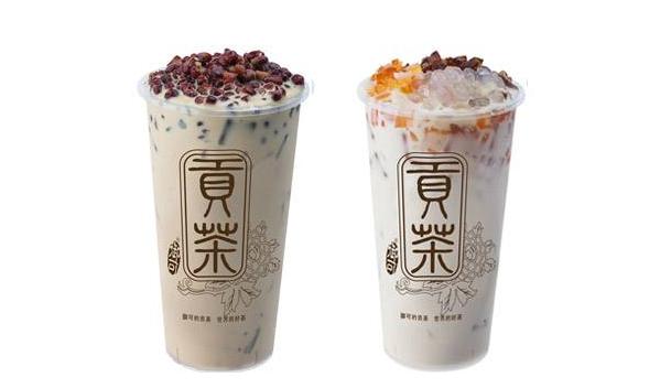 奶茶排名榜_蜜雪冰城奶茶图片(2)