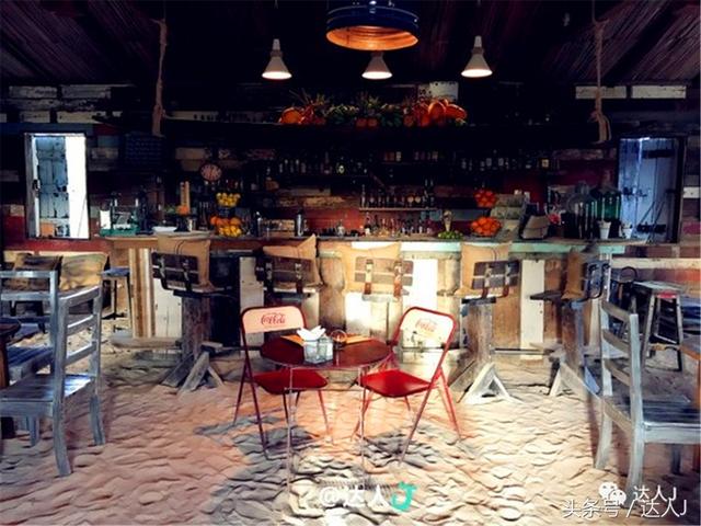 被深深种草｜这个天堂级海岛1万人仅有1人去过，却对中国人免签