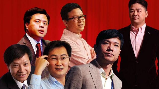 中国互联网大佬毕业院校大起底：不是学历没用，而是你有学历没用