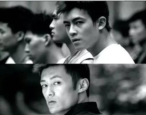 颜值不输谢霆锋陈冠希,作品多却不火,十七年后凭恋情和演技逆袭