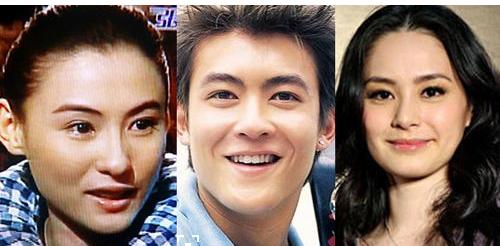 颜值不输谢霆锋陈冠希,作品多却不火,十七年后凭恋情和演技逆袭