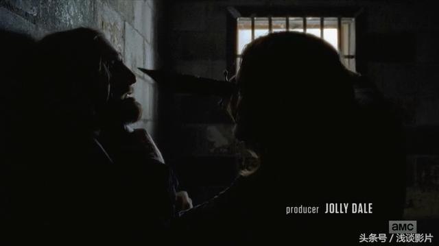 《行尸走肉》第七季16集本季终：垃圾城寨叛变，萨沙自杀变丧尸