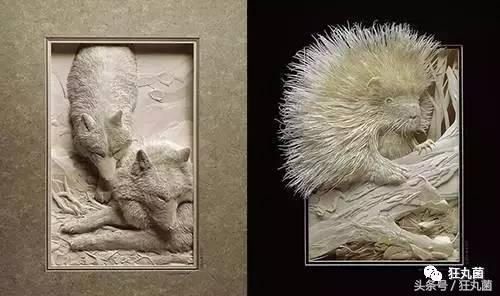 能用纸做台灯、跑车、变形金刚?大神教你玩各种出新花样