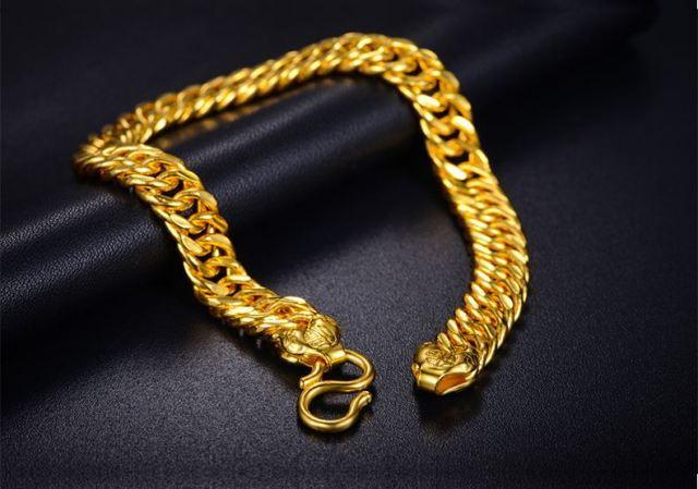 项链常见款式大集合(史上最全) 坦克链或老板链