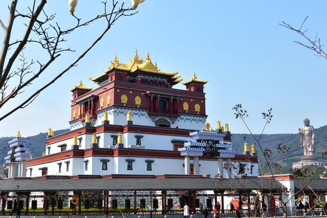 魅力灵山胜境,一路行摄饱了眼福