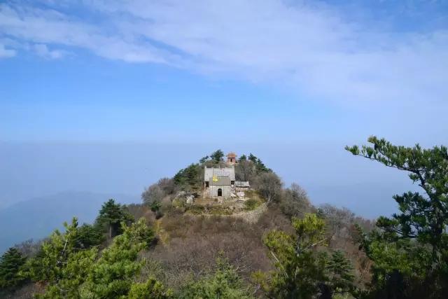 春天来河南登山吧 盘点高不过你双脚的10座山峰