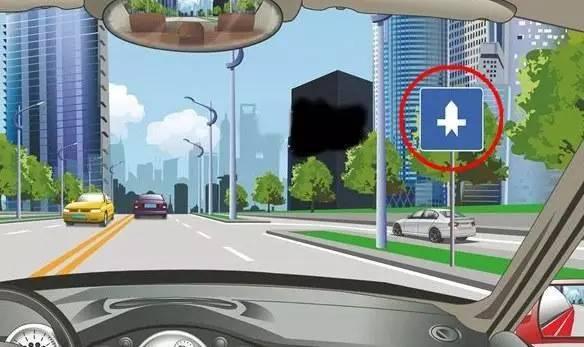 扣分最多的交通标志,第一个就不认识