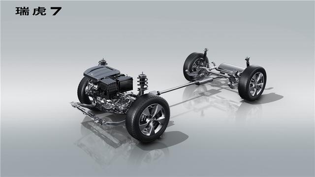 如虎添翼 瑞虎7“耀领”上市真能蚕食高端市场?