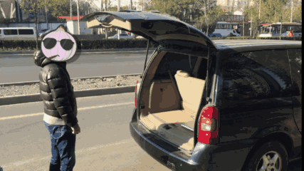 后备箱如何关?你关对了吗?