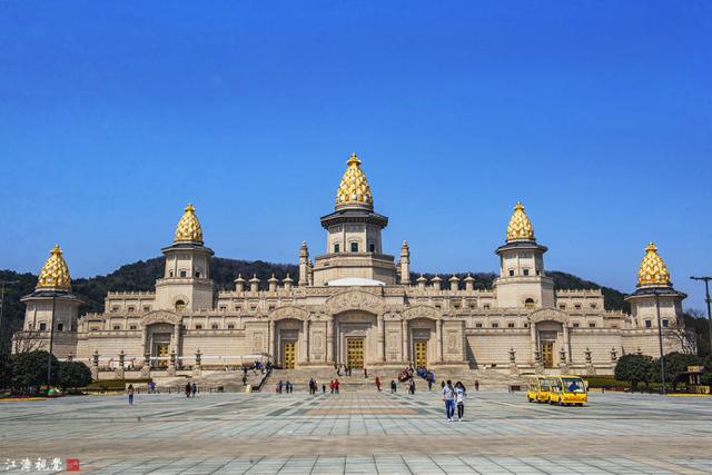 魅力灵山胜境,一路行摄饱了眼福 灵山梵宫