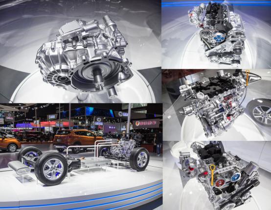 平均油耗降低至百公里4升,给您带来极致驾趣体验