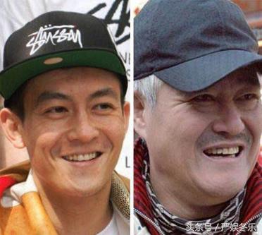 36岁陈冠希近照：全家颜值爆表，与大姐长得很像，二姐美艳动人