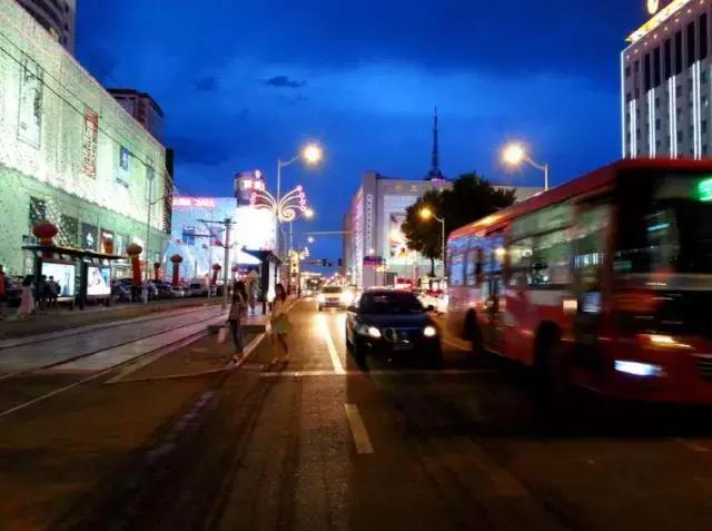 长春十大网红马路排名，第一名肯定是人民大街吗？