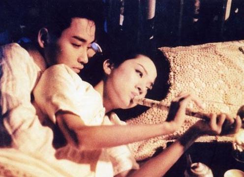 尹正陈晓纷纷反串虞姬怀念致敬张国荣:一个丑哭,一个美死!