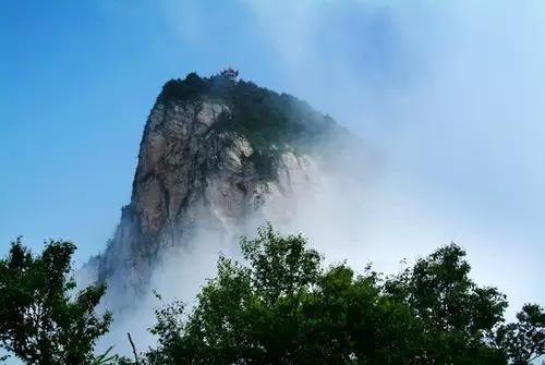 春天来河南登山吧 盘点高不过你双脚的10座山峰