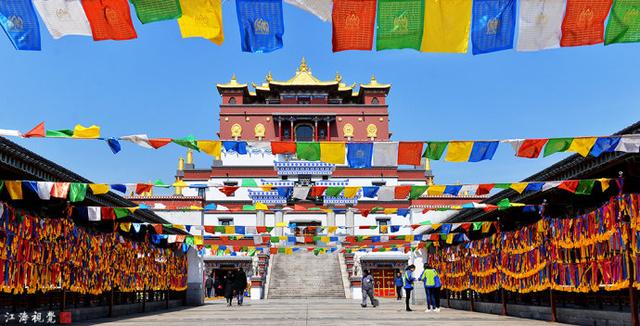 魅力灵山胜境,一路行摄饱了眼福