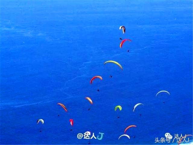 飞天遁地入海-NI还在朋友圈抱怨你的旅行没有意思？