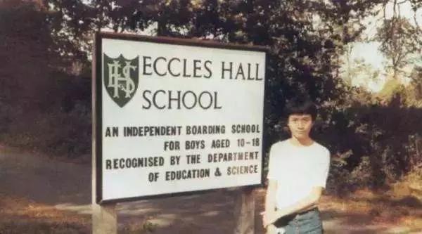 我们缅怀的张国荣，居然毕业于这所英国大学