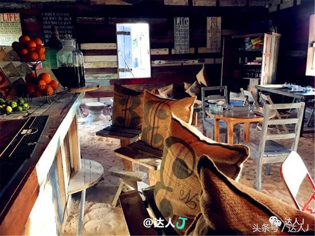 被深深种草｜这个天堂级海岛1万人仅有1人去过，却对中国人免签