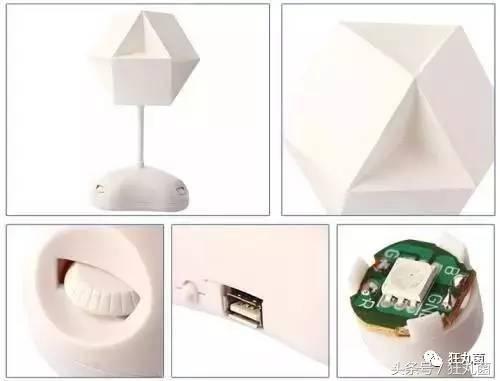 能用纸做台灯、跑车、变形金刚?大神教你玩各种出新花样