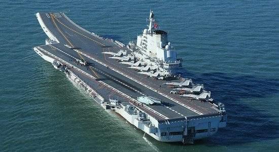 中国航母建造速度如此之快美国也有功劳?步步