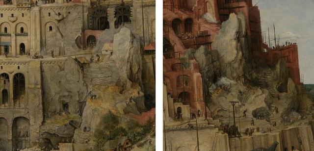 上帝为惩罚暴君，把通天塔变成世界上最大的&ldquo;烂尾楼&rdquo;