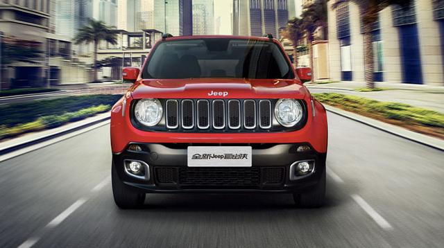 超高颜值,最酷内饰,Jeep告诉你何谓经典爆款SUV