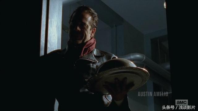 《行尸走肉》第七季16集本季终：垃圾城寨叛变，萨沙自杀变丧尸