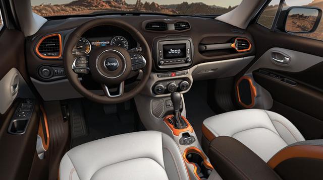 超高颜值,最酷内饰,Jeep告诉你何谓经典爆款SUV