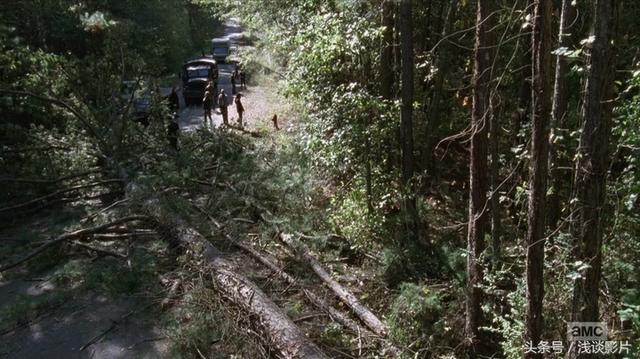 《行尸走肉》第七季16集本季终：垃圾城寨叛变，萨沙自杀变丧尸