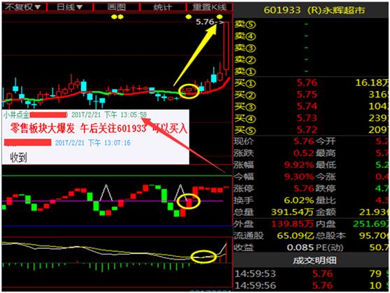 暴漲基因龍頭大爆發，逾28億大單暗中助力，望掘金2月新妖王！