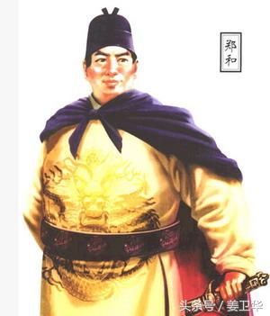 明成祖朱棣为何挑选郑和下西洋? 明成祖朱棣为何挑选郑和下西洋?