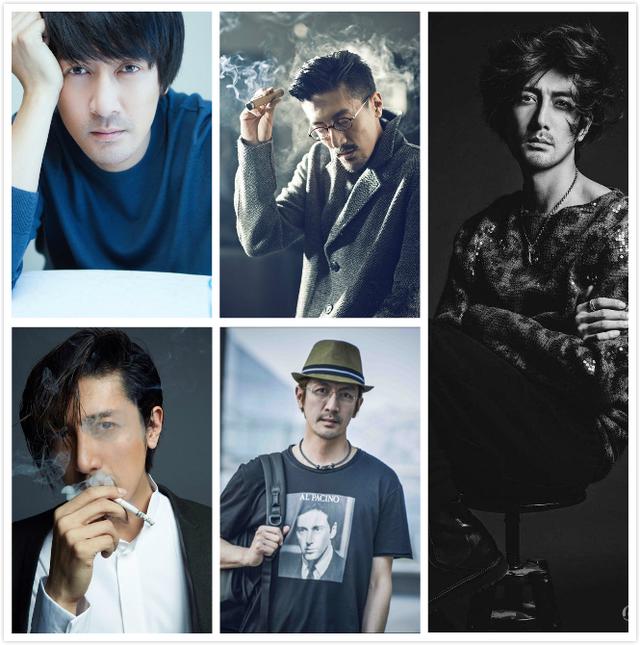 北大硕士，曾一人对阵三大影帝，现成新晋禁欲系男神！