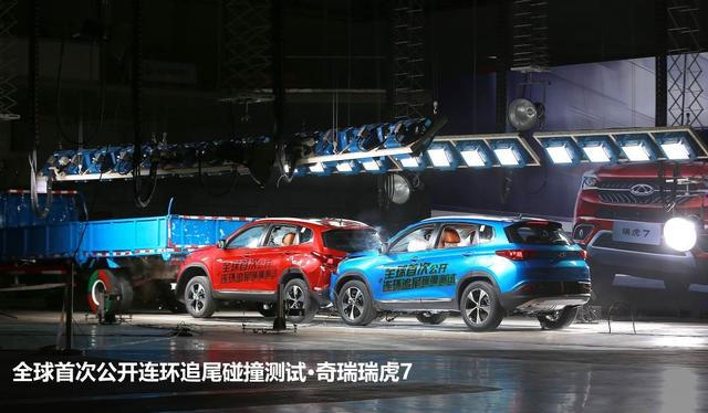 如虎添翼 瑞虎7“耀领”上市真能蚕食高端市场?