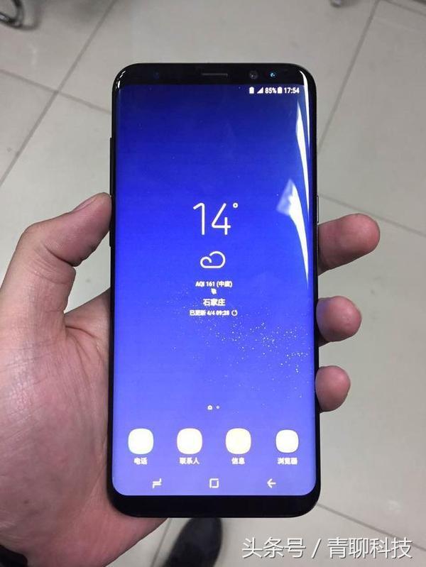小米6跑分曝光!三星S8安卓机皇地位不保!