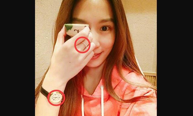 田馥甄的庆生微博里,竟然有这么多的内涵!不仅