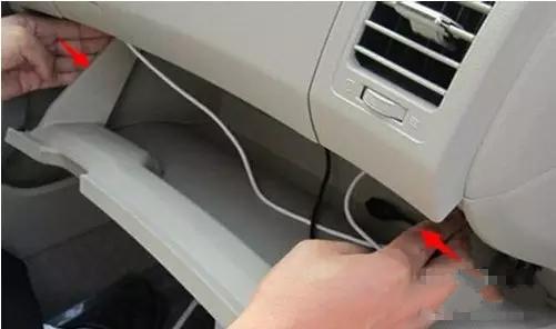 小问题 就自己动手 如何更换爱车空调滤芯