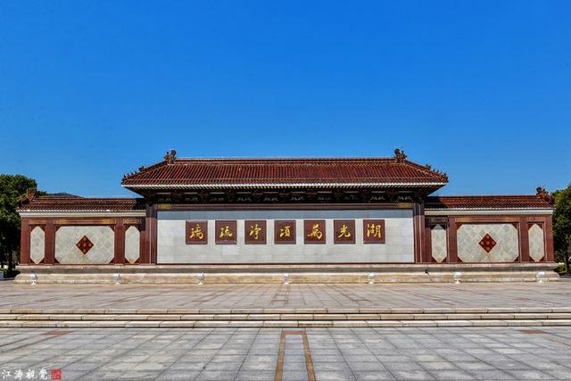 魅力灵山胜境,一路行摄饱了眼福