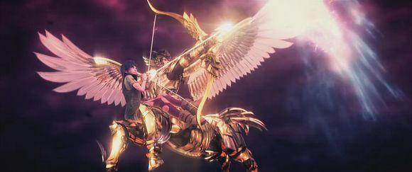 《圣斗士星矢:圣域传说》 <wbr>伤痕,是男子汉的勋章。 《圣斗士星矢:圣域传说》 伤痕,是男子汉的勋章。