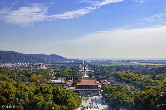 魅力灵山胜境,一路行摄饱了眼福