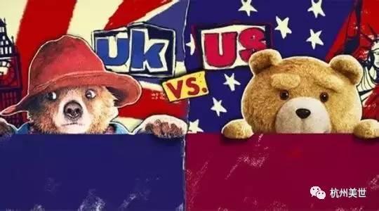 视角| 英美留学对比大盘点,来看看你适合哪国留学